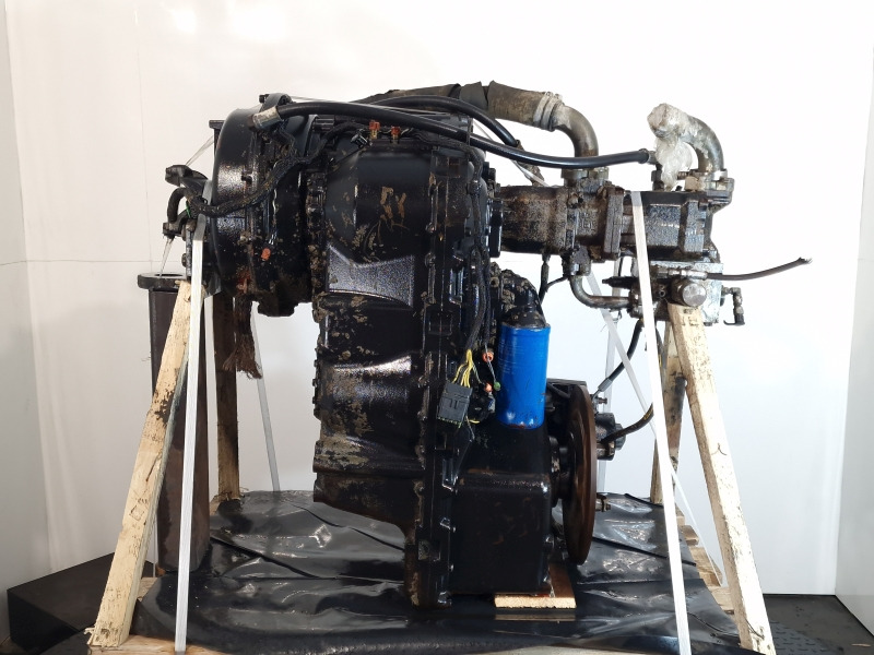 ZF Industrial 4WG190 For Case 721C wheel Loader Gearbox Industrial - Caixa de velocidade por Equipamento industrial: foto 4 ZF Industrial 4WG190 For Case 721C wheel Loader Gearbox Industrial - Caixa de velocidade por Equipamento industrial: foto 4