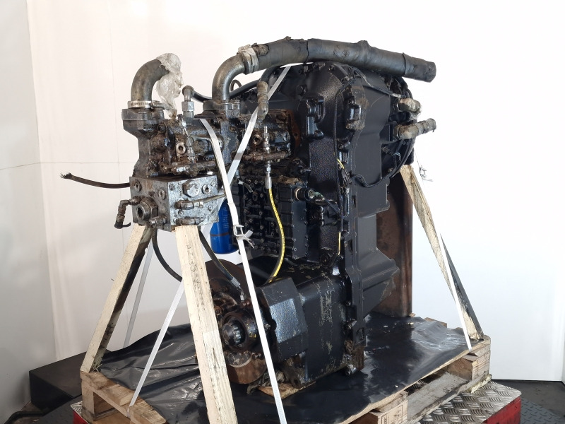 ZF Industrial 4WG190 For Case 721C wheel Loader Gearbox Industrial - Caixa de velocidade por Equipamento industrial: foto 1 ZF Industrial 4WG190 For Case 721C wheel Loader Gearbox Industrial - Caixa de velocidade por Equipamento industrial: foto 1