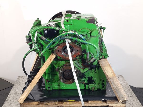 ZF Industrial 6WG-201/4 Gearbox - Caixa de velocidade: foto 2 ZF Industrial 6WG-201/4 Gearbox - Caixa de velocidade: foto 2