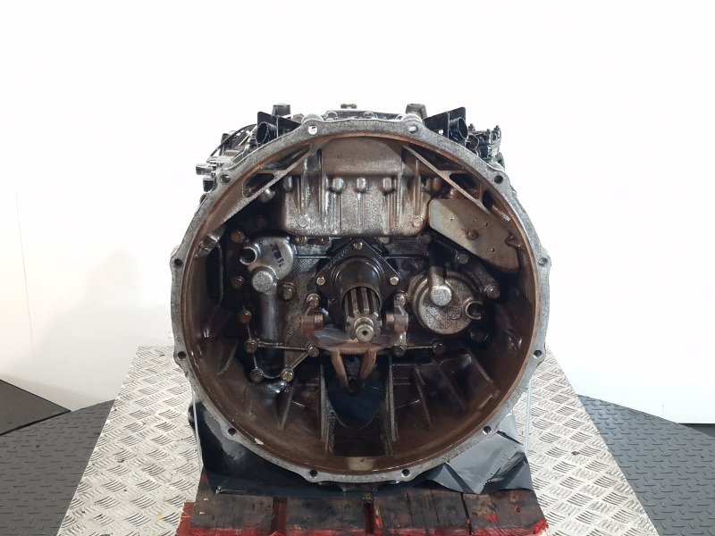 ZF MAN Astronic 12AS2130TD Gearbox - Caixa de velocidade: foto 3 ZF MAN Astronic 12AS2130TD Gearbox - Caixa de velocidade: foto 3