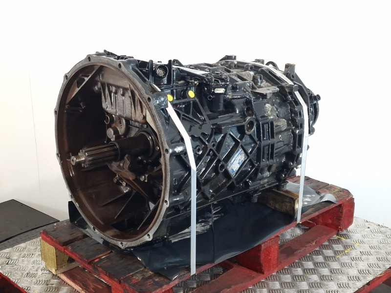 ZF MAN Astronic 12AS2130TD Gearbox - Caixa de velocidade: foto 1 ZF MAN Astronic 12AS2130TD Gearbox - Caixa de velocidade: foto 1