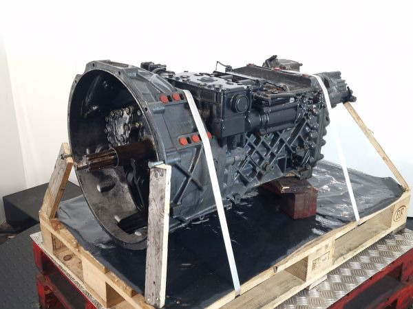ZF New Ecosplit 16S 1820 TD Gearbox - Caixa de velocidade: foto 1 ZF New Ecosplit 16S 1820 TD Gearbox - Caixa de velocidade: foto 1