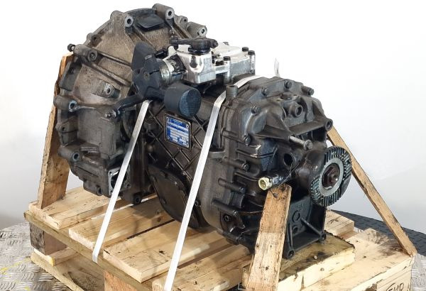 ZF S5-42 Ecolite Gearbox - Caixa de velocidade: foto 5 ZF S5-42 Ecolite Gearbox - Caixa de velocidade: foto 5