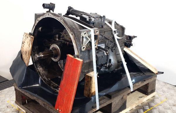 ZF S5-42 Ecolite Gearbox - Caixa de velocidade: foto 1 ZF S5-42 Ecolite Gearbox - Caixa de velocidade: foto 1