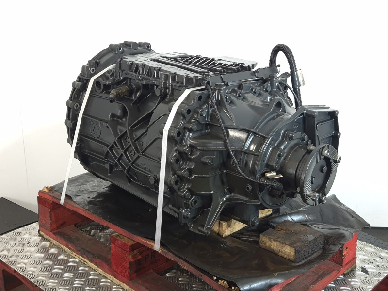 ZF Traxon 12TX2210TD 2023 Iveco Spec Gearbox - Caixa de velocidade: foto 4 ZF Traxon 12TX2210TD 2023 Iveco Spec Gearbox - Caixa de velocidade: foto 4