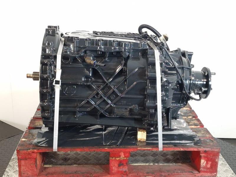 ZF Traxon 12TX2210TD Iveco Spec Gearbox - Caixa de velocidade: foto 3 ZF Traxon 12TX2210TD Iveco Spec Gearbox - Caixa de velocidade: foto 3