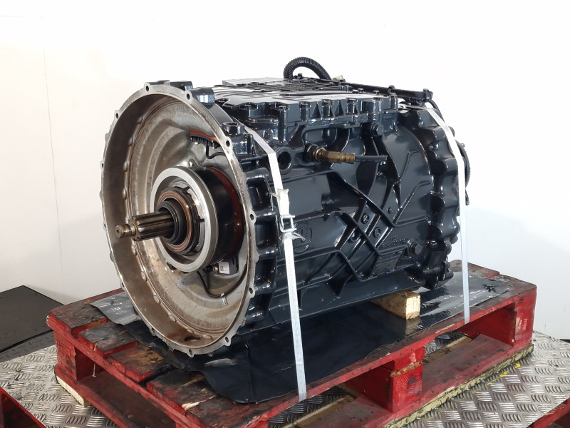 ZF Traxon 12TX2210TD Iveco Spec Gearbox - Caixa de velocidade: foto 1 ZF Traxon 12TX2210TD Iveco Spec Gearbox - Caixa de velocidade: foto 1