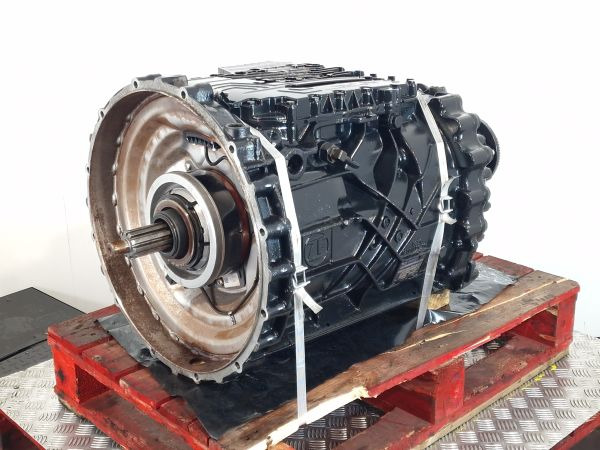 ZF Traxon 12TX2210TD MAN Spec Gearbox - Caixa de velocidade: foto 1 ZF Traxon 12TX2210TD MAN Spec Gearbox - Caixa de velocidade: foto 1