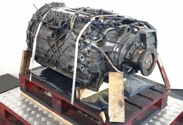ZF Traxon 12TX2620TD DAF Spec Gearbox - Caixa de velocidade: foto 4 ZF Traxon 12TX2620TD DAF Spec Gearbox - Caixa de velocidade: foto 4