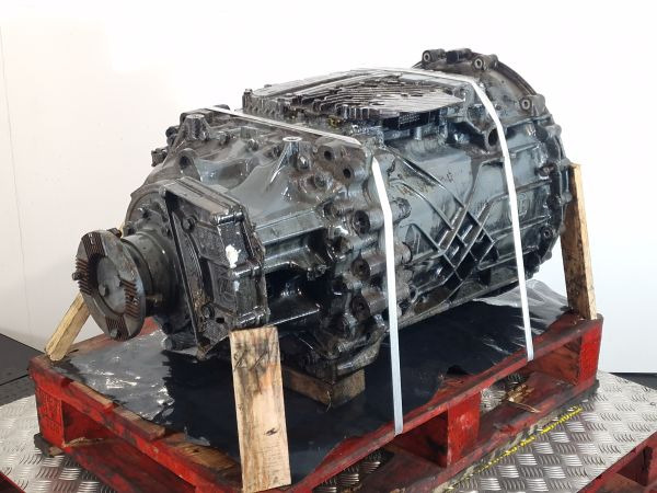 Caixa de velocidade ZF Traxon 12TX2620TD Gearbox: foto 6