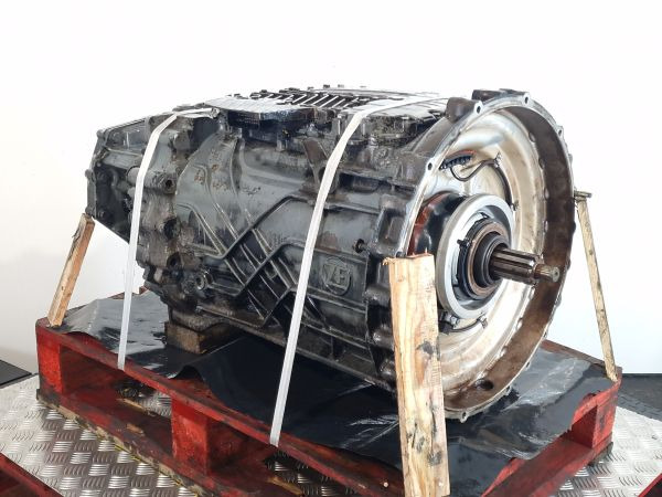 Caixa de velocidade ZF Traxon 12TX2620TD Gearbox: foto 8