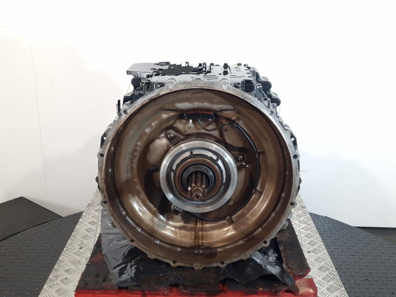 ZF Traxon 12TX2620TD MAN Spec Gearbox - Caixa de velocidade: foto 2 ZF Traxon 12TX2620TD MAN Spec Gearbox - Caixa de velocidade: foto 2