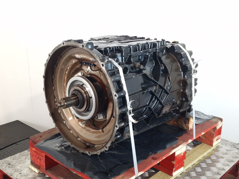 ZF Traxon 12TX2620TD MAN Spec Gearbox - Caixa de velocidade: foto 1 ZF Traxon 12TX2620TD MAN Spec Gearbox - Caixa de velocidade: foto 1