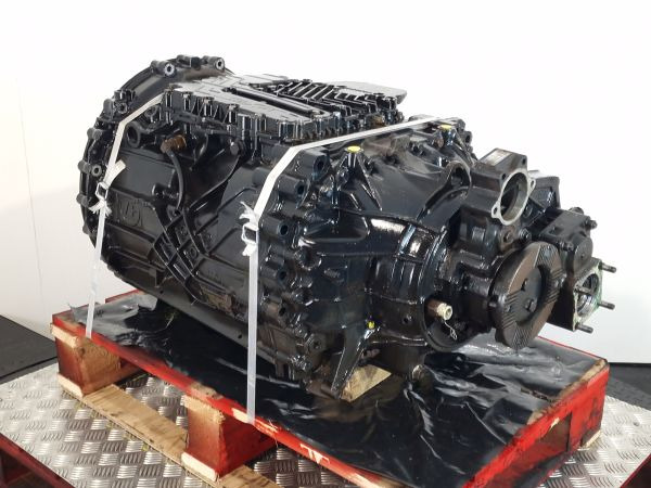 ZF Traxon 12TX2820TO MAN Spec Gearbox - Caixa de velocidade: foto 5 ZF Traxon 12TX2820TO MAN Spec Gearbox - Caixa de velocidade: foto 5