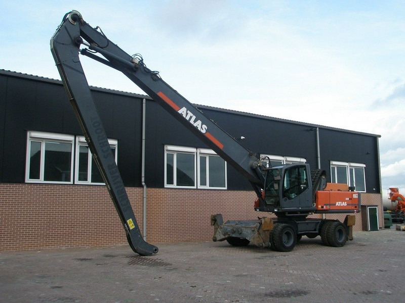 Atlas 350MH - Manipulador de material: foto 1 Atlas 350MH - Manipulador de material: foto 1