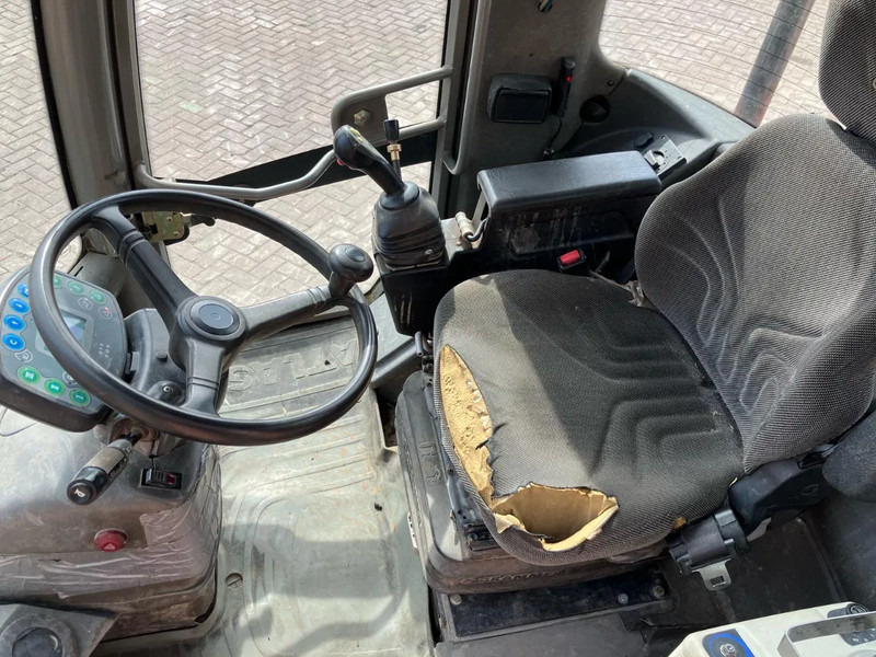 Pá carregadora de rodas Atlas AR95: foto 10
