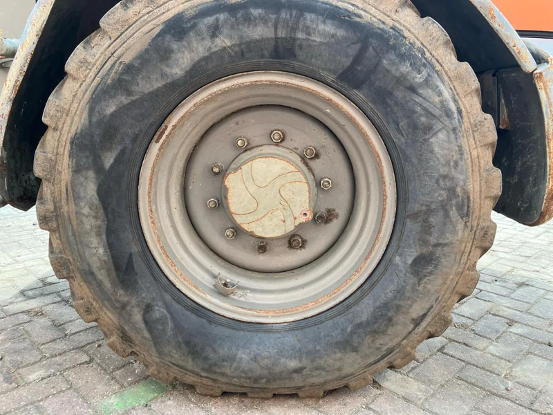 Pá carregadora de rodas Atlas AR95: foto 6