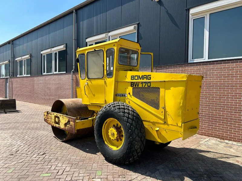 Bomag BW170D - Rolo: foto 3 Bomag BW170D - Rolo: foto 3