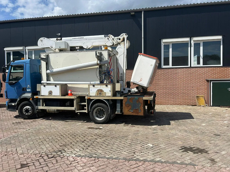 Volvo FL 240 - Camião: foto 4 Volvo FL 240 - Camião: foto 4