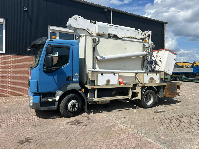 Volvo FL 240 - Camião: foto 1 Volvo FL 240 - Camião: foto 1