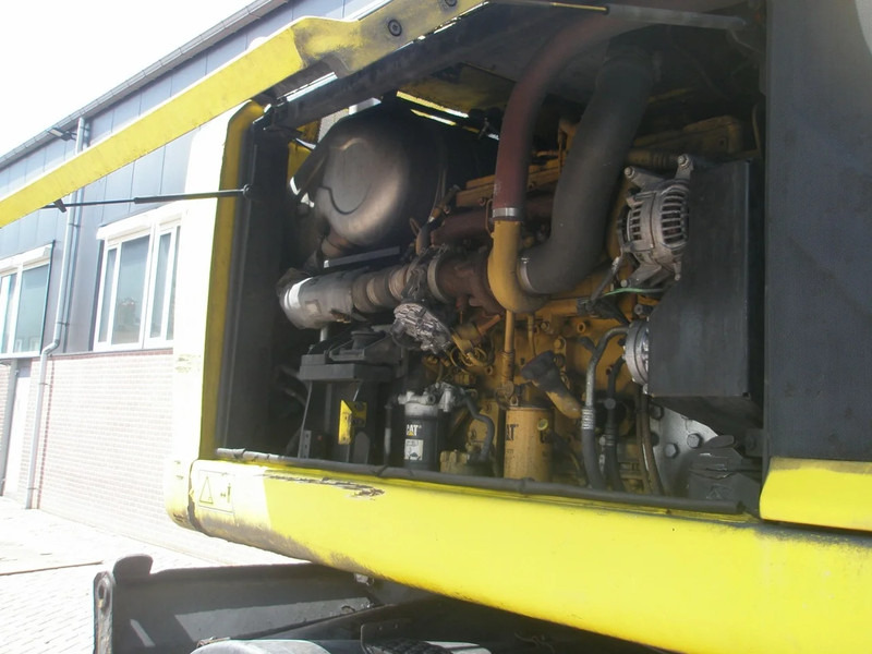 Caterpillar M318F - Escavadeira de rodas: foto 5 Caterpillar M318F - Escavadeira de rodas: foto 5