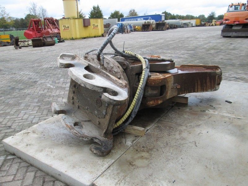 Demarec DRP60 - Britadeira móvel: foto 4 Demarec DRP60 - Britadeira móvel: foto 4