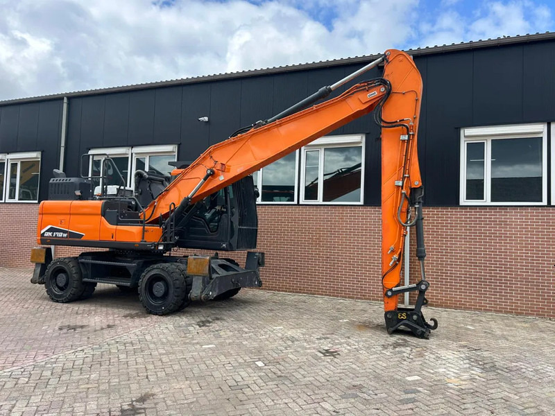 Doosan DX170W-5 - Manipulador de material: foto 2 Doosan DX170W-5 - Manipulador de material: foto 2
