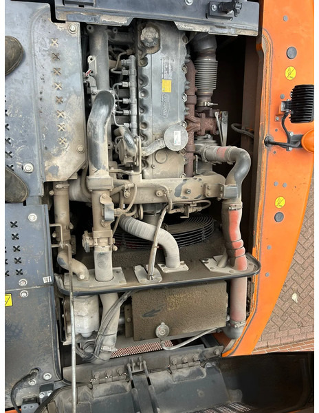 Doosan DX170W-5 - Manipulador de material: foto 5 Doosan DX170W-5 - Manipulador de material: foto 5