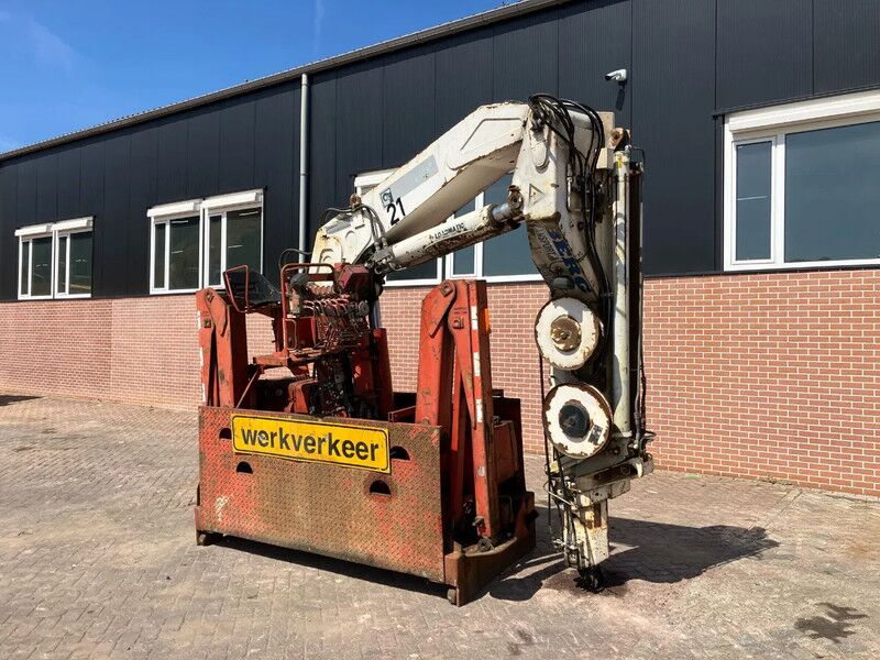 Hiab R300-S3 R300-S3 - Grua para camião: foto 3 Hiab R300-S3 R300-S3 - Grua para camião: foto 3