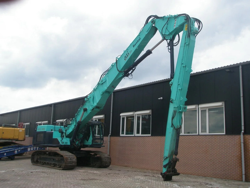 Hitachi ZX470LCH-3 - Escavadora de rastos: foto 4 Hitachi ZX470LCH-3 - Escavadora de rastos: foto 4