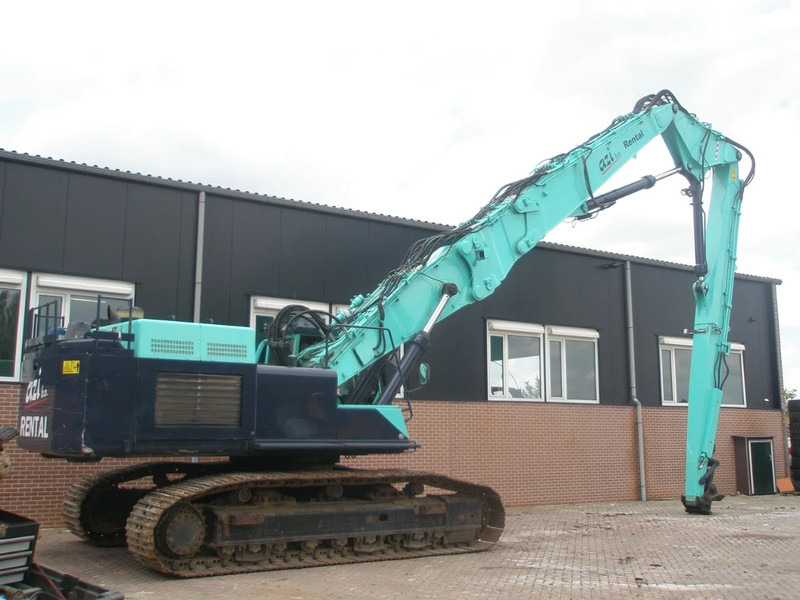 Hitachi ZX470LCH-3 - Escavadora de rastos: foto 3 Hitachi ZX470LCH-3 - Escavadora de rastos: foto 3