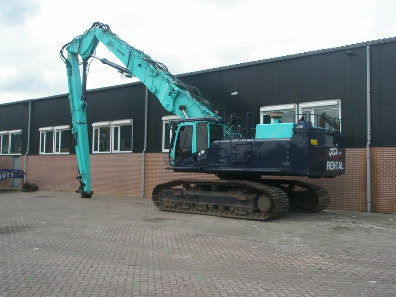 Hitachi ZX470LCH-3 - Escavadora de rastos: foto 2 Hitachi ZX470LCH-3 - Escavadora de rastos: foto 2
