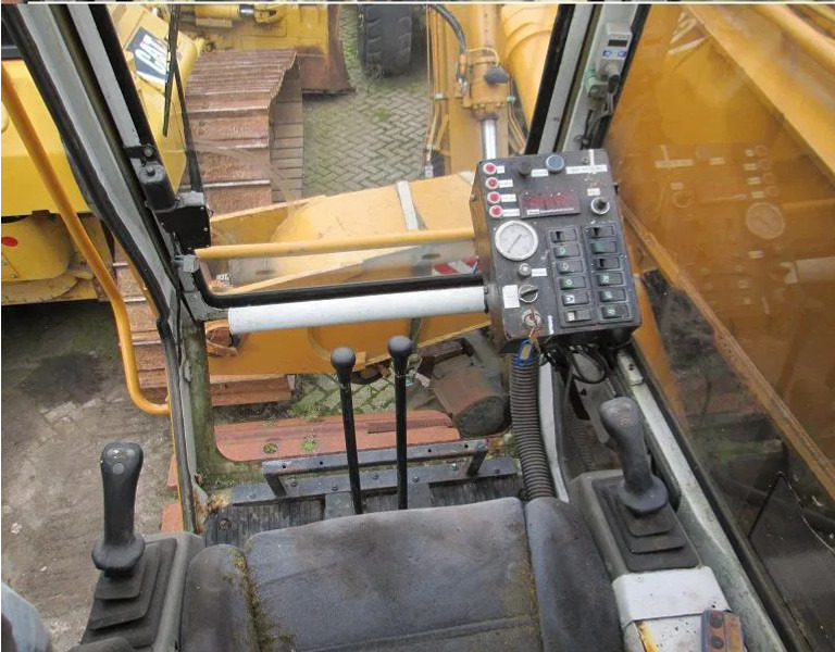 JCB JS450 - Escavadora de rastos: foto 3 JCB JS450 - Escavadora de rastos: foto 3