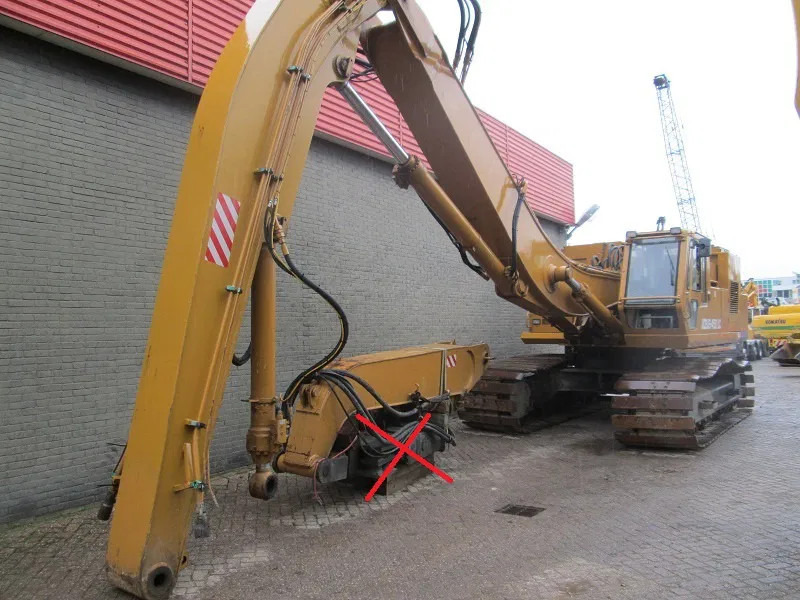 JCB JS450 - Escavadora de rastos: foto 1 JCB JS450 - Escavadora de rastos: foto 1