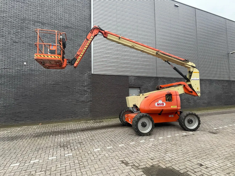 JLG 600AJ - Plataforma telescópica: foto 1 JLG 600AJ - Plataforma telescópica: foto 1