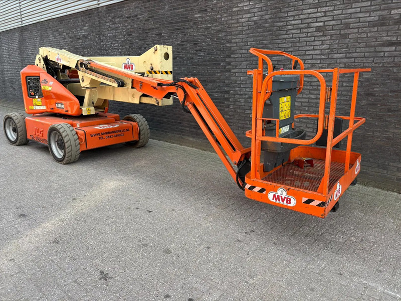 JLG E450AJ - Plataforma articulada: foto 2 JLG E450AJ - Plataforma articulada: foto 2