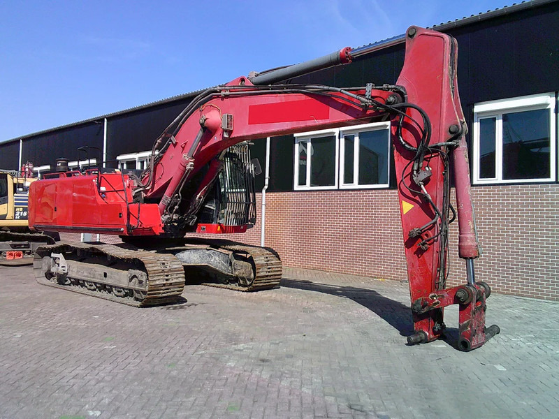 Liebherr R946 LC - Escavadora de rastos: foto 4 Liebherr R946 LC - Escavadora de rastos: foto 4