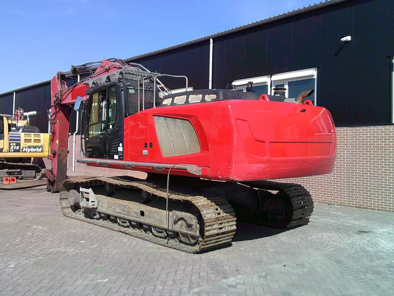 Liebherr R946 LC - Escavadora de rastos: foto 2 Liebherr R946 LC - Escavadora de rastos: foto 2