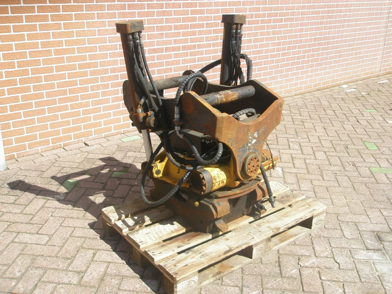 Onbekend S70 engcon EC226 - Tiltrotator por Máquina de construção: foto 2 Onbekend S70 engcon EC226 - Tiltrotator por Máquina de construção: foto 2