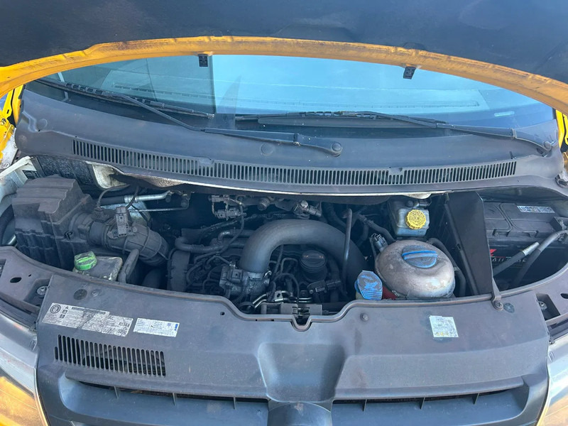 Ônibus Volkswagen Transporter Kombi: foto 8 Ônibus Volkswagen Transporter Kombi: foto 8