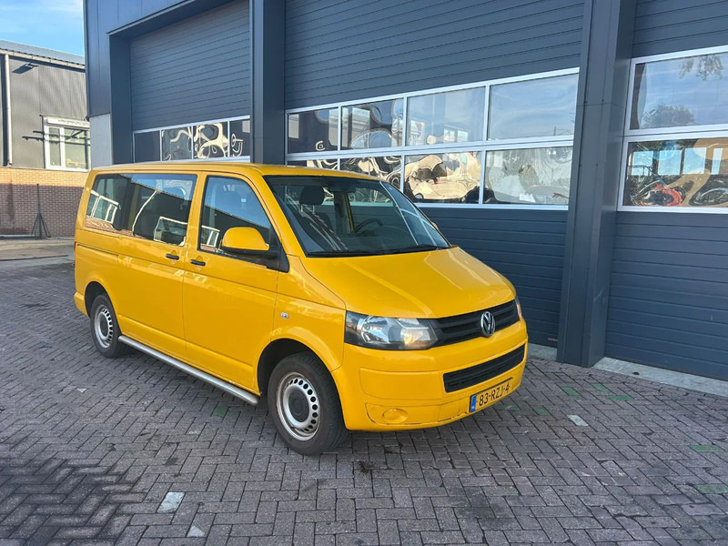 Volkswagen Transporter Kombi - Ônibus: foto 3 Volkswagen Transporter Kombi - Ônibus: foto 3