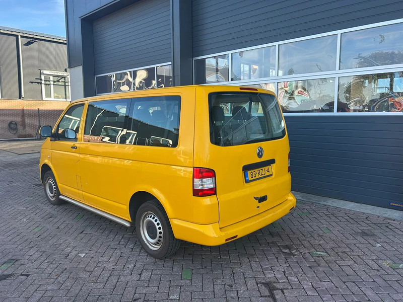 Volkswagen Transporter Kombi - Ônibus: foto 2 Volkswagen Transporter Kombi - Ônibus: foto 2