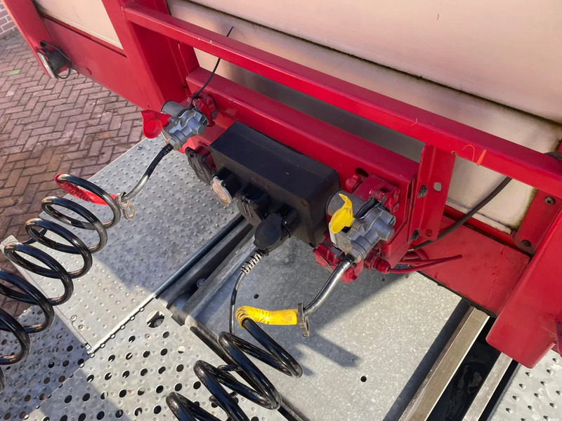 Pacton T4-001 - Semi-reboque plataforma/ Caixa aberta: foto 5 Pacton T4-001 - Semi-reboque plataforma/ Caixa aberta: foto 5