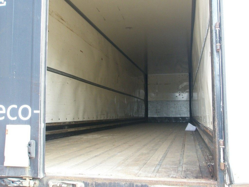 Pacton TXD339 - Semi-reboque furgão: foto 5 Pacton TXD339 - Semi-reboque furgão: foto 5