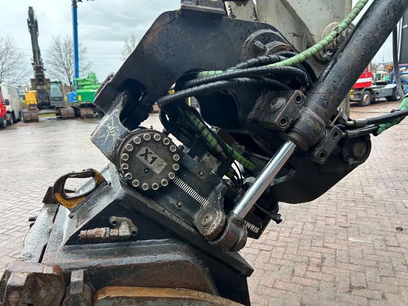 Takeuchi TB1160W - Escavadeira de rodas: foto 4 Takeuchi TB1160W - Escavadeira de rodas: foto 4