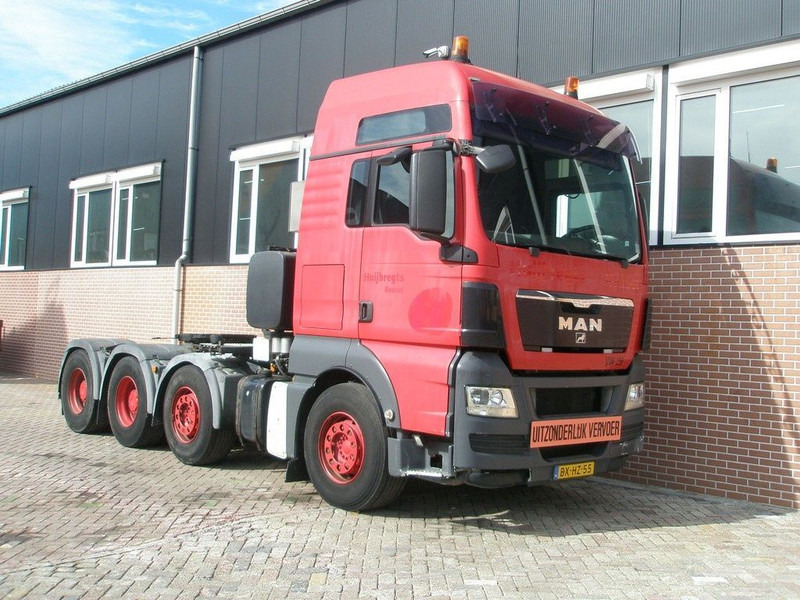 MAN TGX TGX 41.540 - Tractor: foto 3 MAN TGX TGX 41.540 - Tractor: foto 3