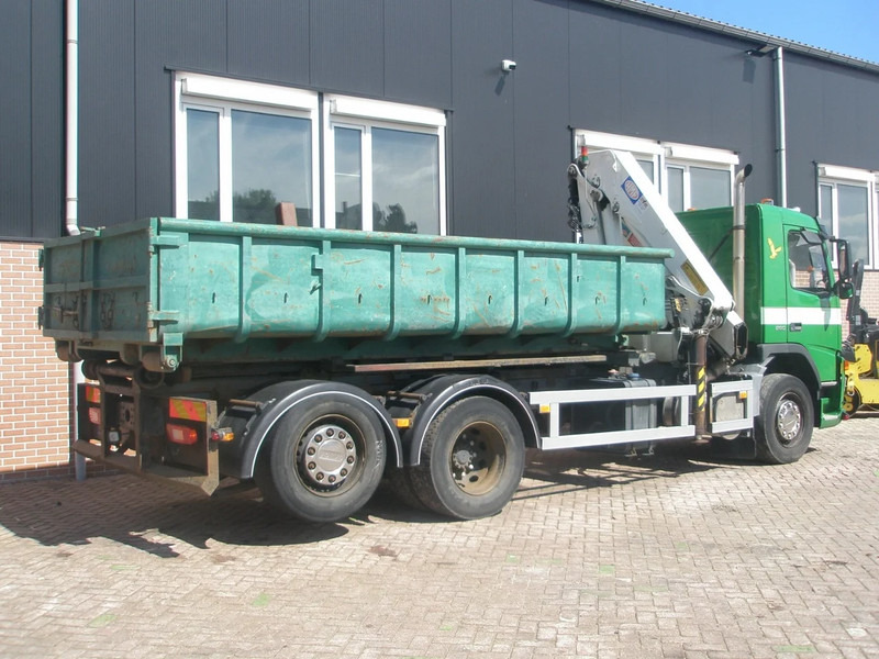 Volvo FM 9.260 - Camião com sistema de cabo, Camião grua: foto 3 Volvo FM 9.260 - Camião com sistema de cabo, Camião grua: foto 3