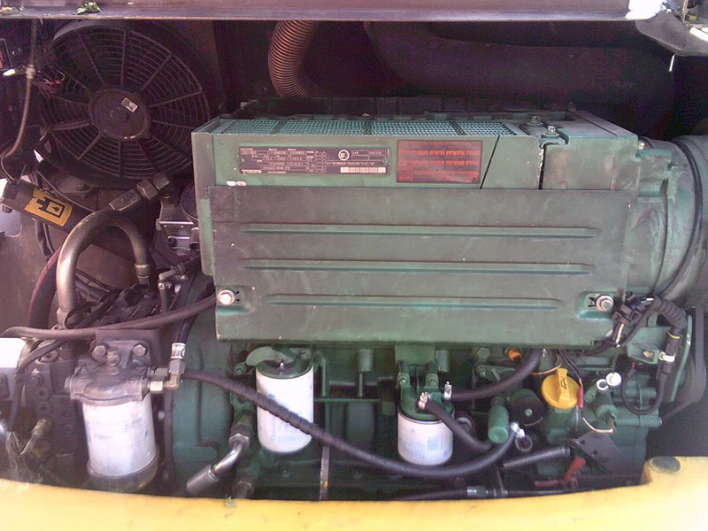 Volvo L25B - Pá carregadora de rodas: foto 5 Volvo L25B - Pá carregadora de rodas: foto 5