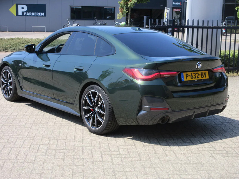BMW 4 Serie Gran Coupe 420 I - Automóvel: foto 3 BMW 4 Serie Gran Coupe 420 I - Automóvel: foto 3