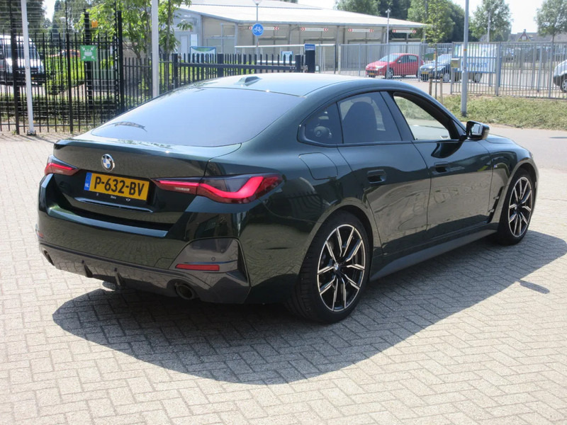 BMW 4 Serie Gran Coupe 420 I - Automóvel: foto 5 BMW 4 Serie Gran Coupe 420 I - Automóvel: foto 5